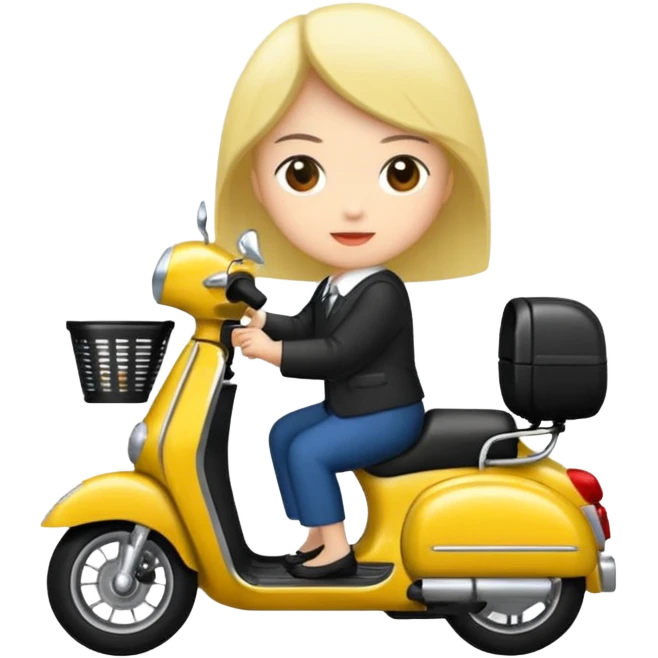 Xe lăn điện + máy phát giọng nói emoji