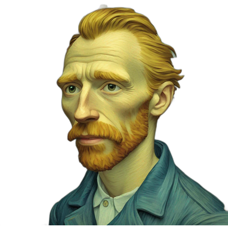 Van gogh emoji