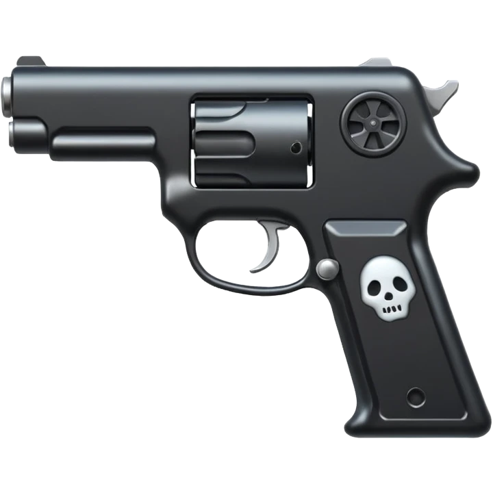 Ghost Gun emoji