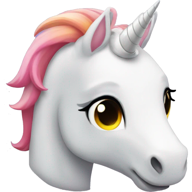 Licorne emoji
