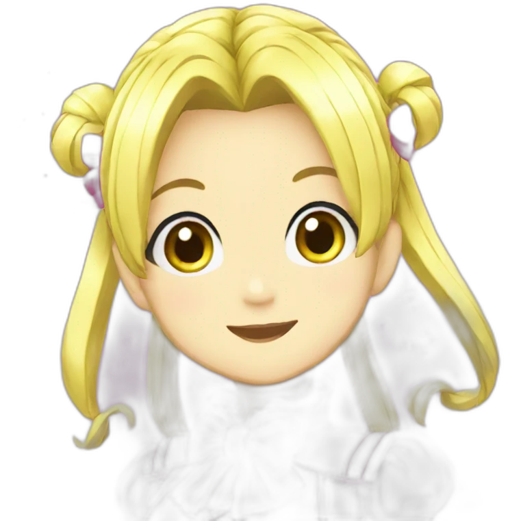 Precure emoji