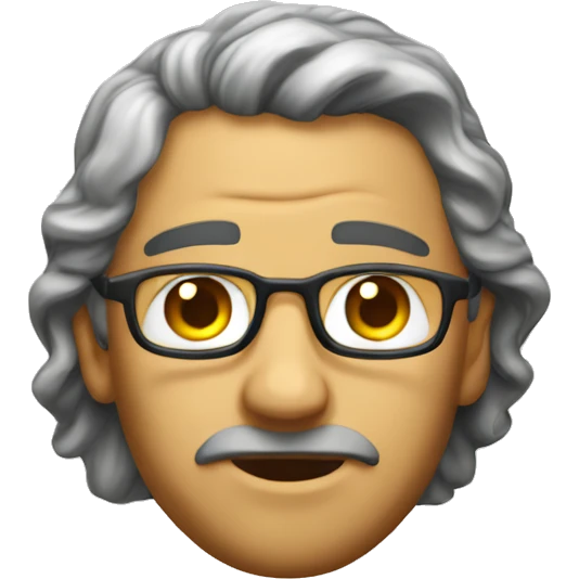 A Big sinep emoji