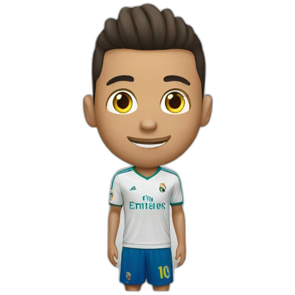 ronaldo  emoji
