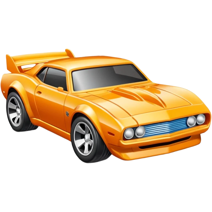 Машинка HotWheels белого цвета в классической упаковке HotWheels. emoji
