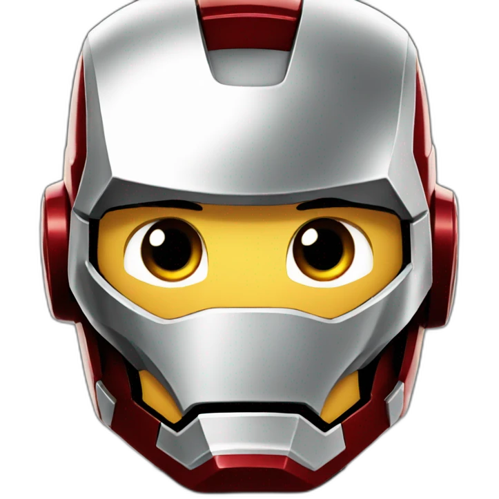 Iron Man  emoji
