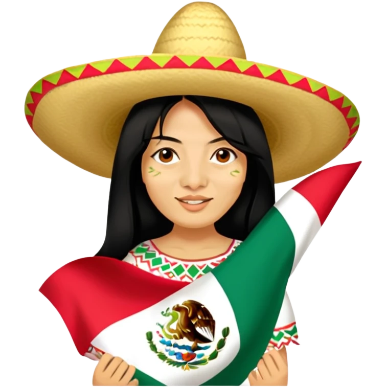 Mexican Heritage emoji