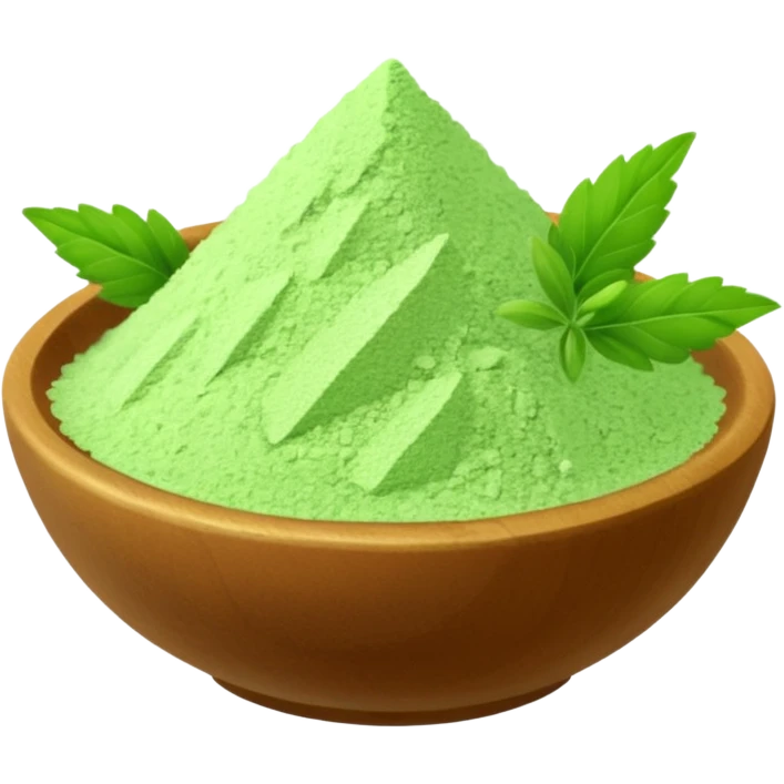 estevia edulcorante emoji