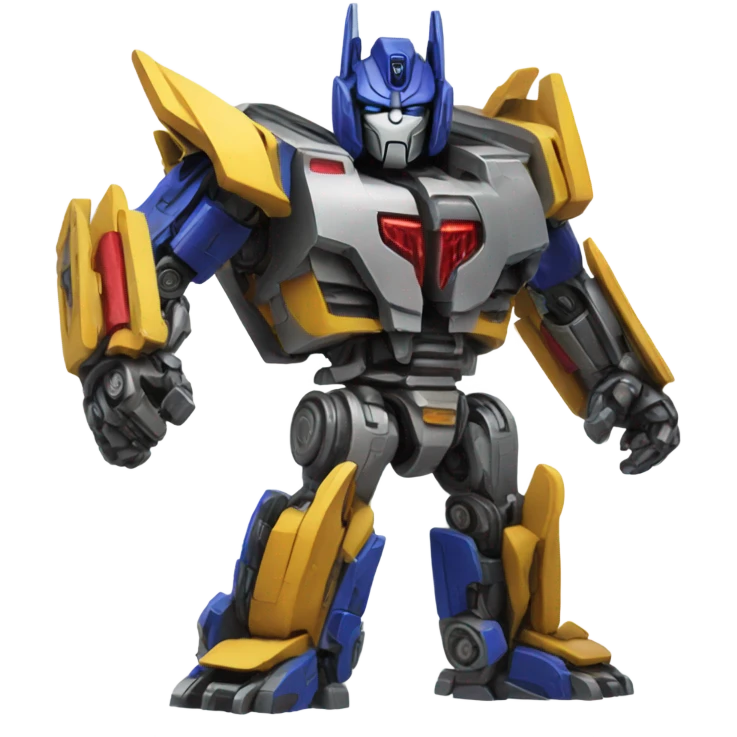 Transformers embelem emoji