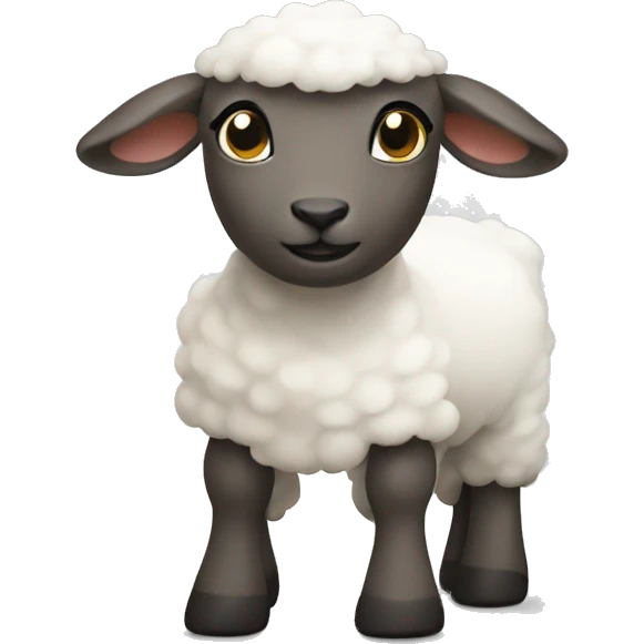 Lamb emoji