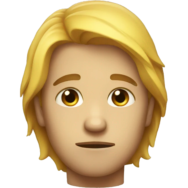 Very sad emoji