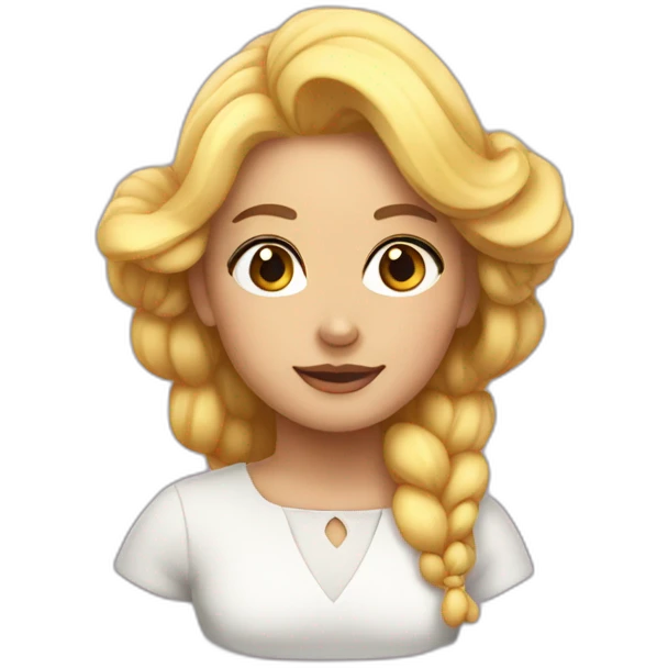 Coralina James emoji