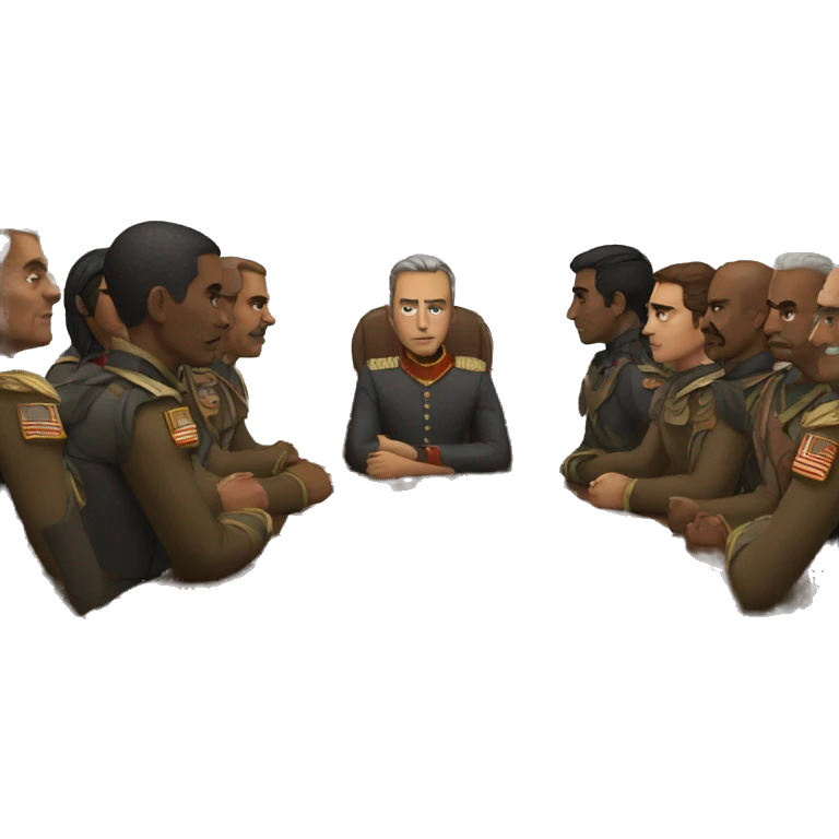 war council emoji