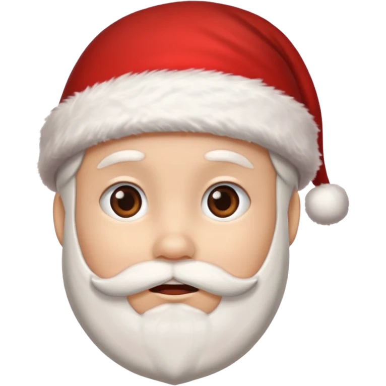 Christmas and cute emoji