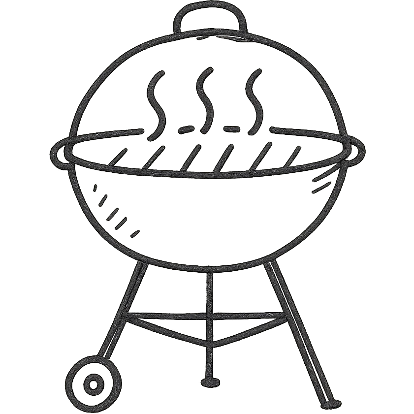 grill emoji