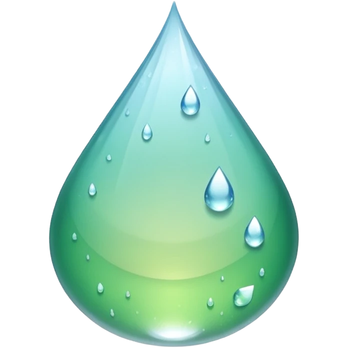 Dew emoji