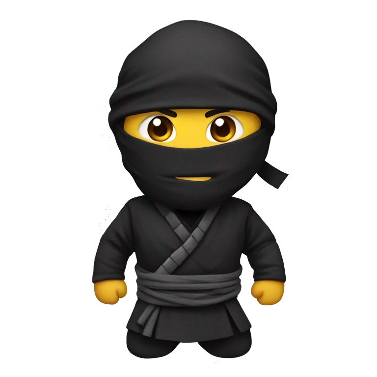 Ninja emoji