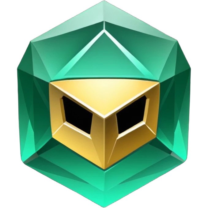 Rainbow six siege emerald rank emoji