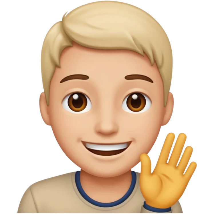 Yoooooooooooooo emoji