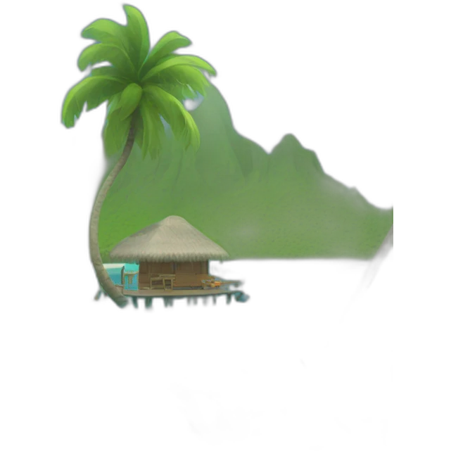 Bora Bora emoji