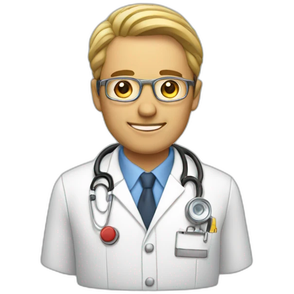car doctor emoji