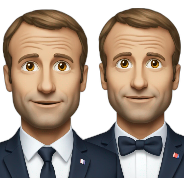 Emmanuel-Macron-President-France-République emoji