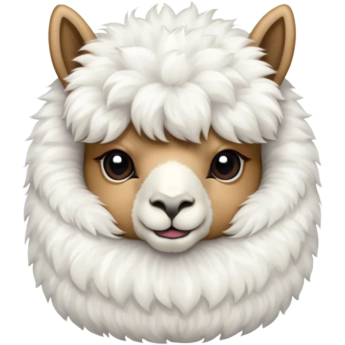 alpaca emoji