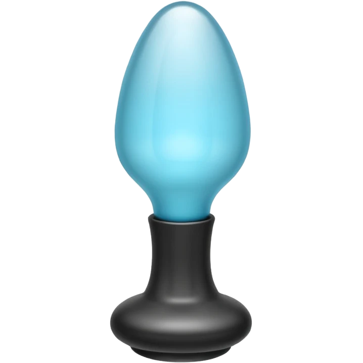butt plug emoji