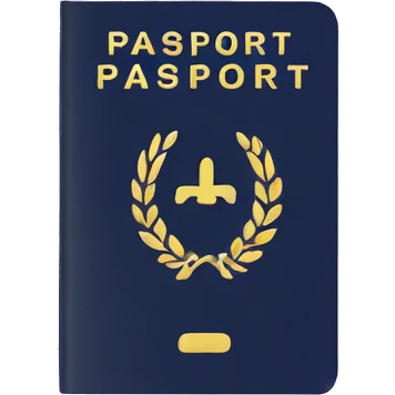 french passport emoji