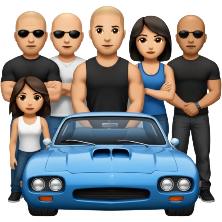 fast and furious movie emojis emoji