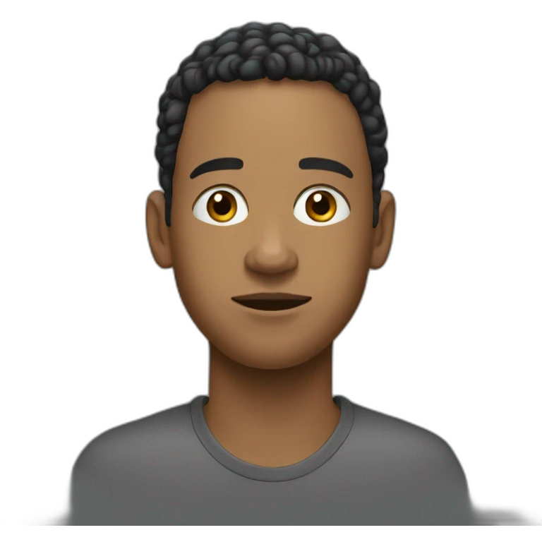 Titeuf jeune emoji