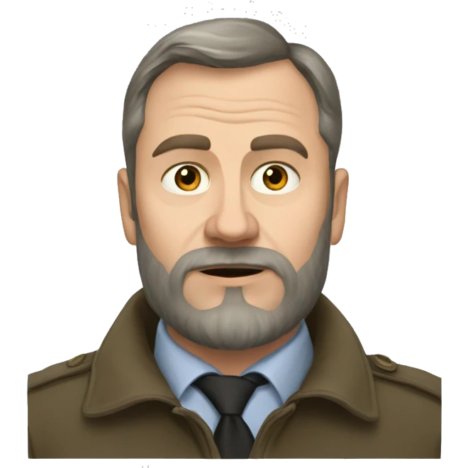 Sergei Dovlatov emoji