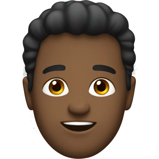 mates de acrilico emoji