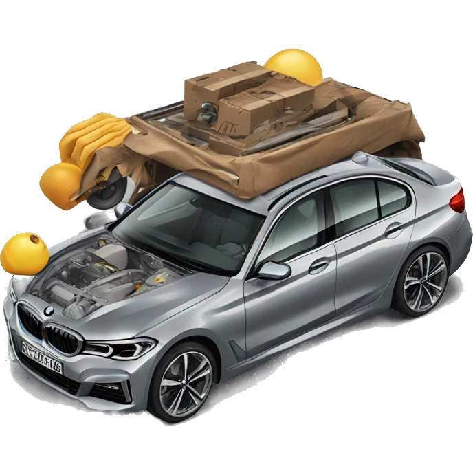 Bmw g30 emoji