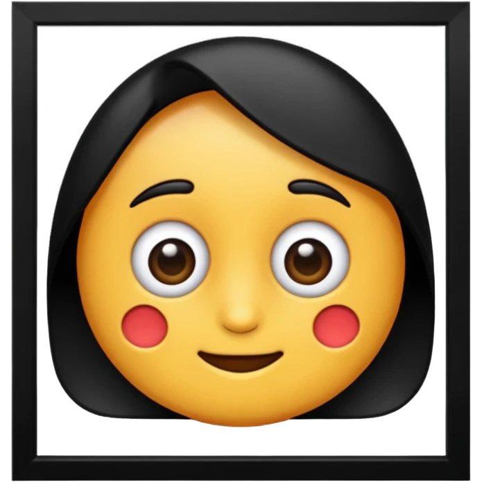 frame emoji