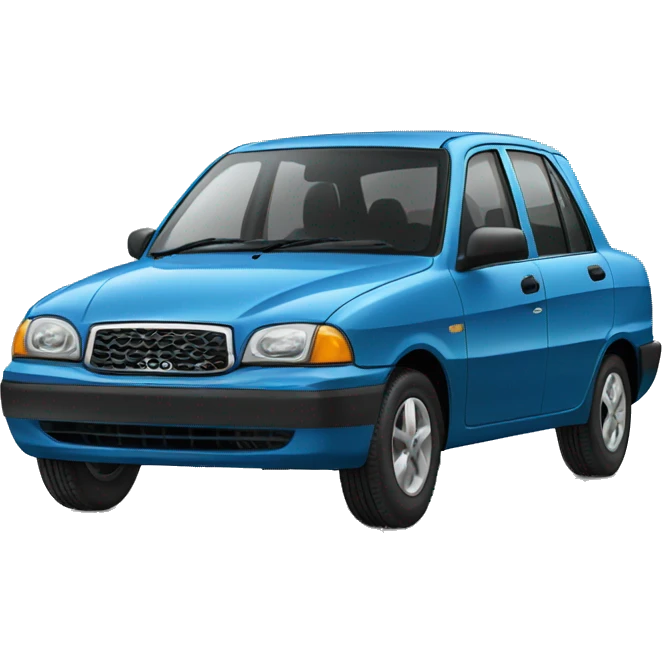 tata indian brand car model "punch" emoji