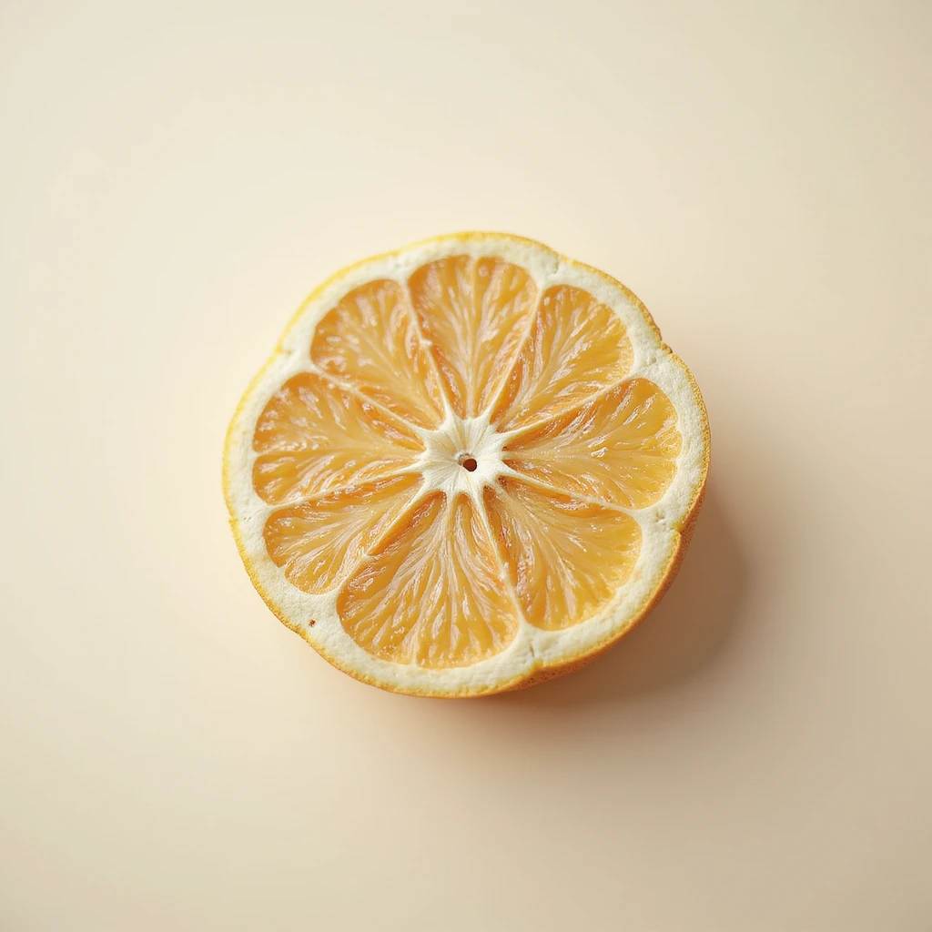 Avena che fluttua in aria, isolated, no background, hyperrealism 4K emoji