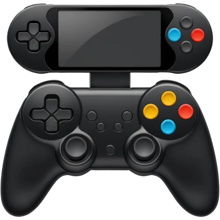jeux pc -manette emoji