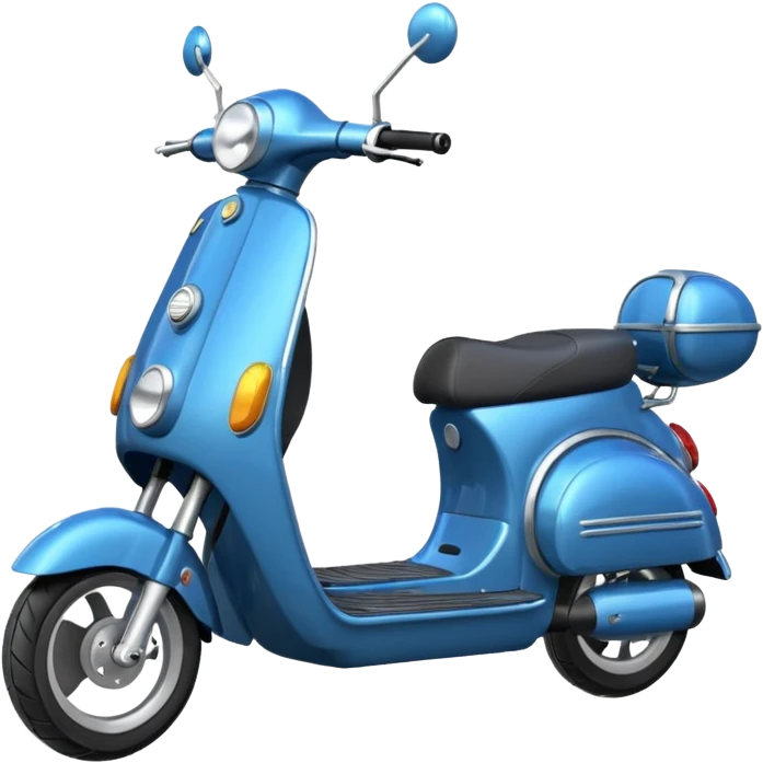 Scooter emoji
