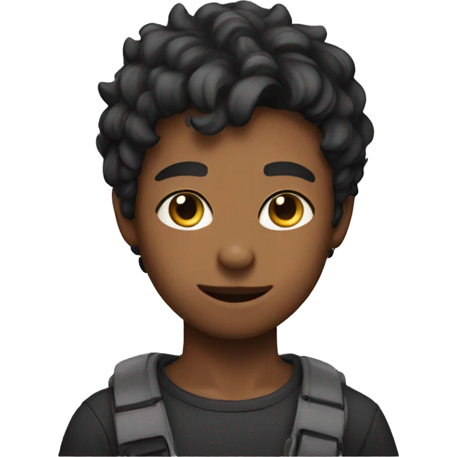 cat boy emoji