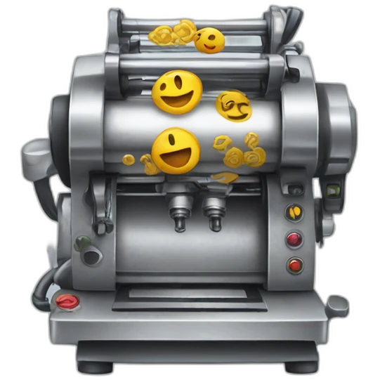 tatto machine emoji