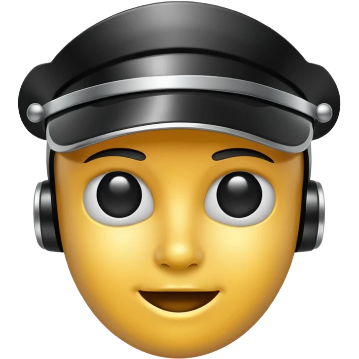 do default text "visor" like 🆖 emoji