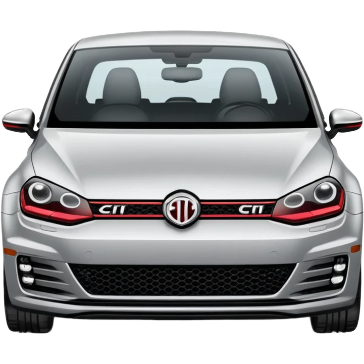 Citi golf gti emoji