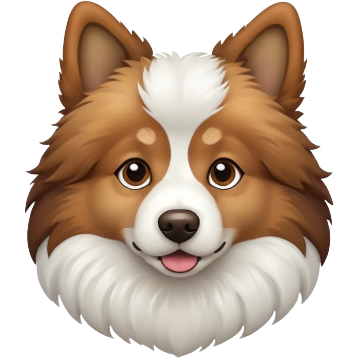 aspen doggy emoji