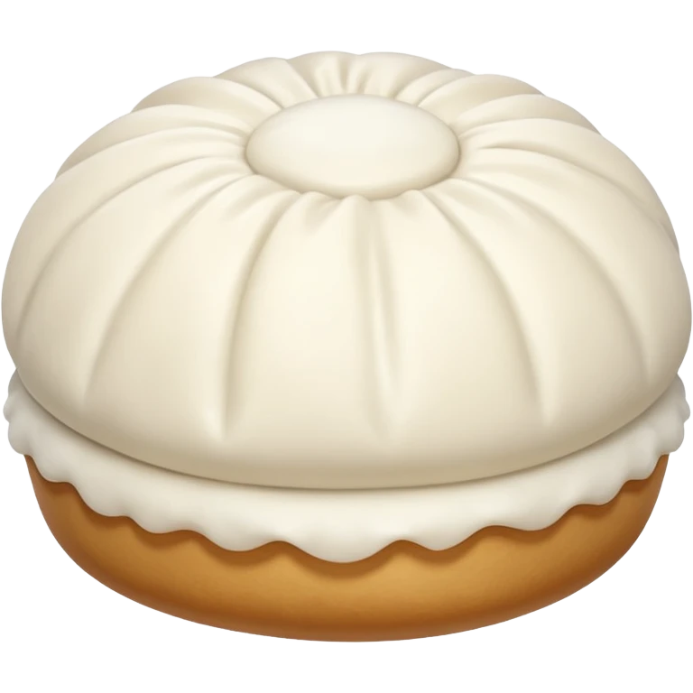chinese steamed bun emoji
