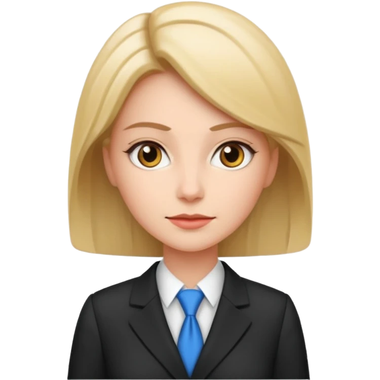 lady k lawyer emoji