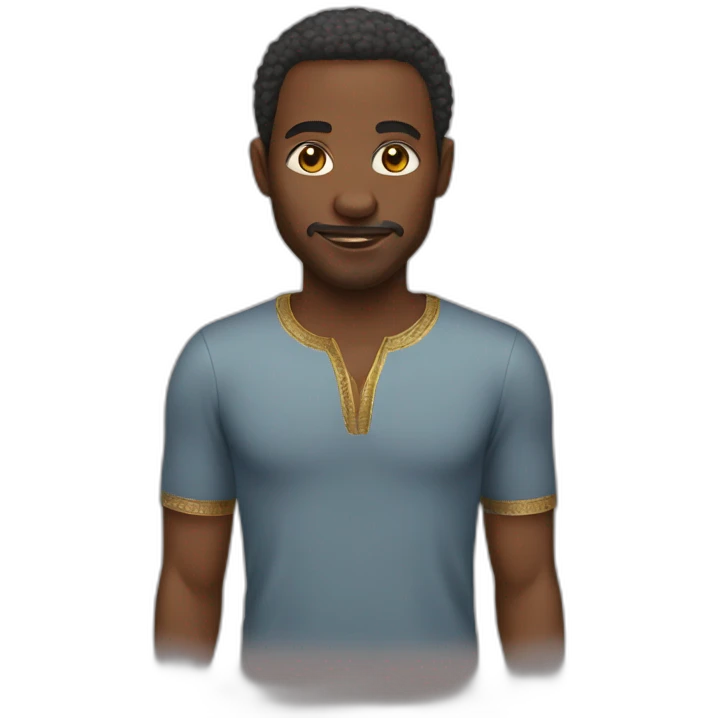 Africain emoji