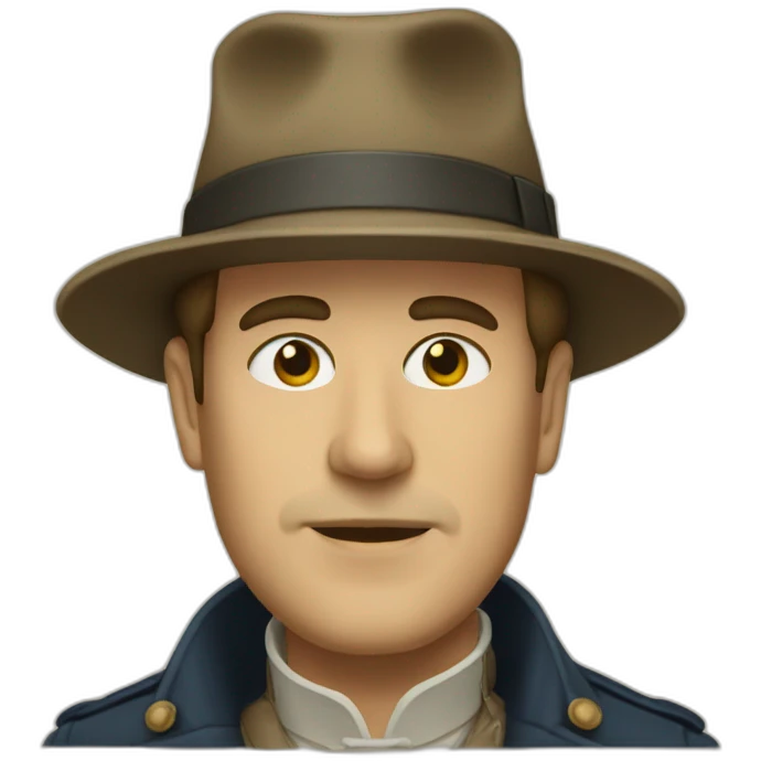 Jean du moulin emoji