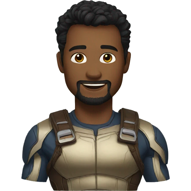 Marvel emoji