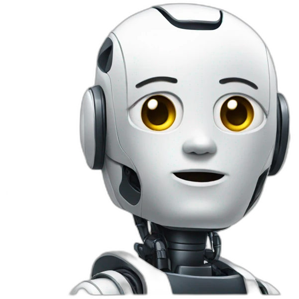 ai robot emoji