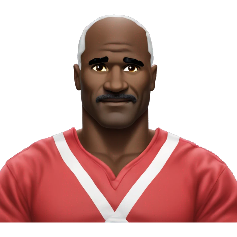 Evander Holyfield emoji